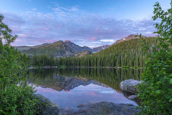 Bear_Lake_Morning_Reflection_RMNP_2024_1