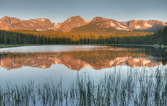 Bierstadt Lake