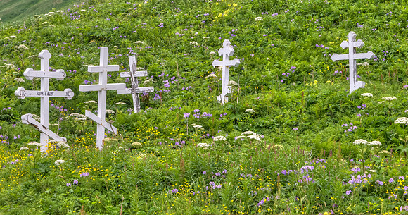 Russian_Orthodox_Memorial_Park_Grave_Markers_HDR