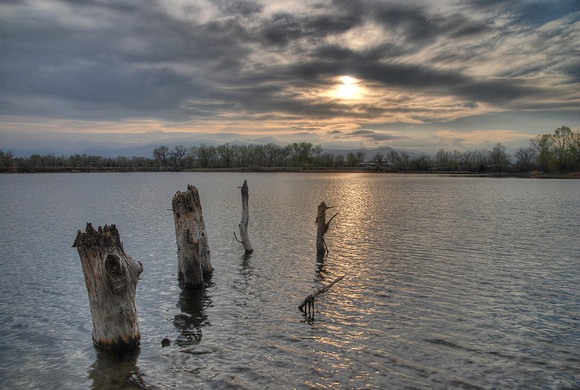 Pella Crossing Webster Pond
