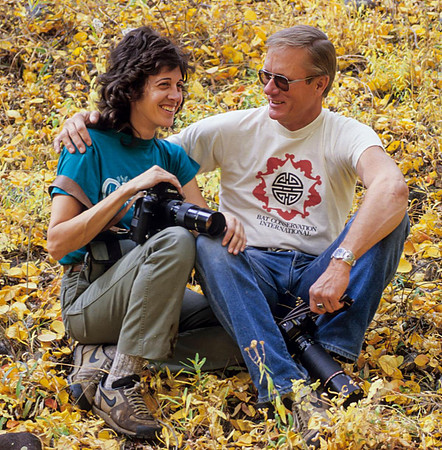 Wendy Shattil and Bob Rozinski