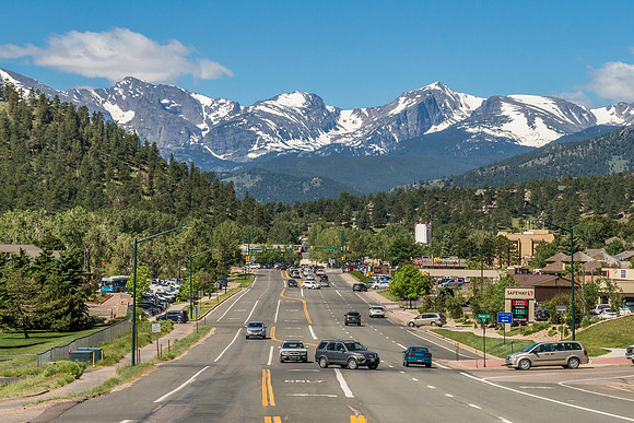 Welcome to Estes Park