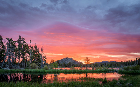Epic_Sprague_Lake_Sunrise_RMNP_2019_1