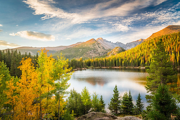 Bear_Lake_Fall_Sunrise_RMNP_H_2018_1