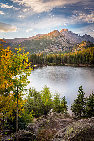 Bear_Lake_Fall_Sunrise_RMNP_2018_1
