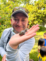 Edy and Turtle