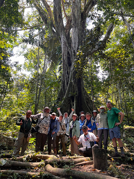 Group Hike