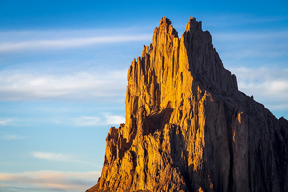 Shiprock_Sunset_NM_2021_4