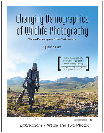 Full article: https://www.dawnwilsonphotography.com/expressions_nanpa_2018_women_photography.pdf