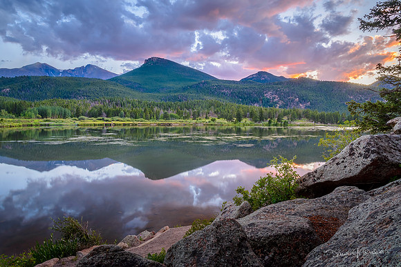 Lily_Lake_sunset_2019_1