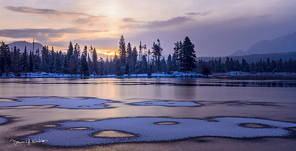 Sprague_Lake_sunrise_2019_1