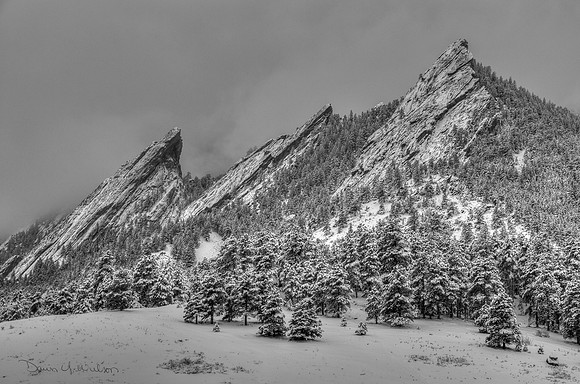 Flatirons_in_Snow_4