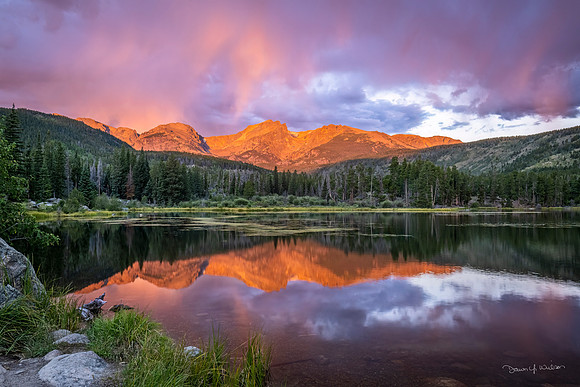 Sunrise_Sprague_Lake_RMNP_2022_1