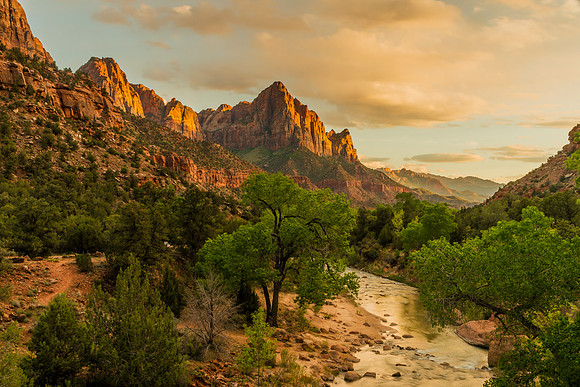 Zion_Sunset_2