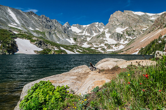 Lake_Isabelle_Trail_2
