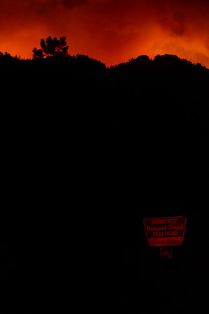 Young Gulch Trailhead