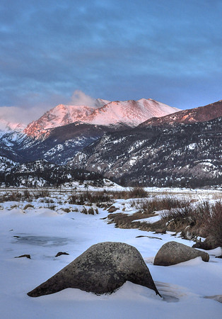 Beaver Mountain Sunrise