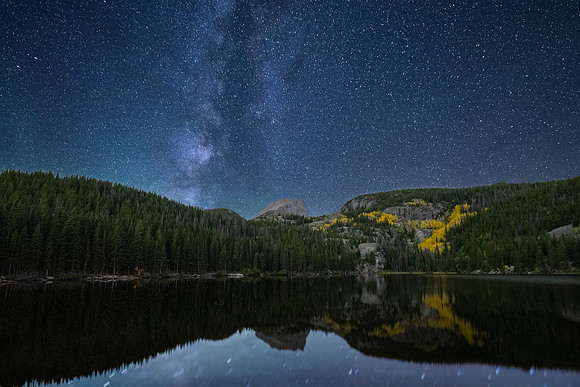 Milky_Way_Bear_Lake_in_Fall_Color_RMNP_2024_1