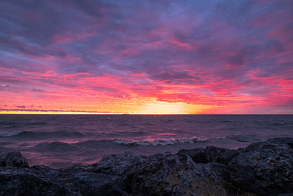 Sunrise_Lake_Erie_OH_2024_1