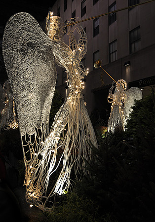 Rockefeller Angels