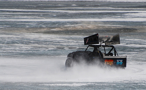 Fire and Ice Racing